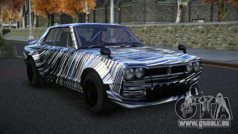 Nissan Skyline Brynit S2 für GTA 4