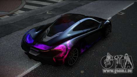 McLaren P1 Ronaxis S13 für GTA 4
