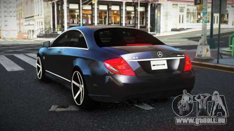 Mercedes-Benz CL 65 AMG Calajidir pour GTA 4
