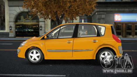 Renault Scenic Remewi pour GTA 4
