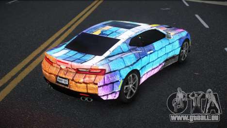 Chevrolet Camaro Adrake S14 für GTA 4