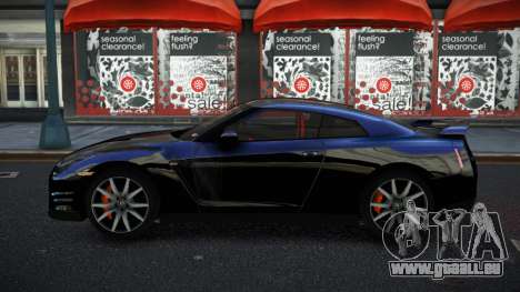 Nissan GT-R Sontin S9 pour GTA 4
