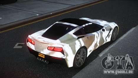Chevrolet Corvette Salyn S5 pour GTA 4