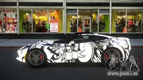 Chevrolet Corvette C7 Ewashu S10 für GTA 4