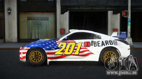 Nissan 350Z Xucafes pour GTA 4