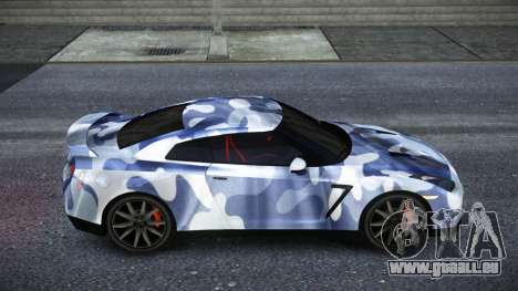 Nissan GT-R R35 Lersa S14 für GTA 4