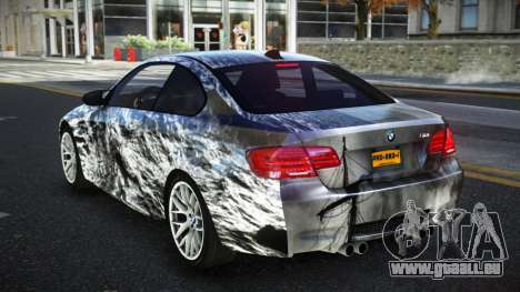 BMW M3 E92 Briso S10 pour GTA 4