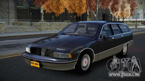 Chevrolet Caprice Turoko pour GTA 4