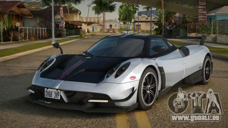 Pagani Huayra BC Macaren für GTA San Andreas