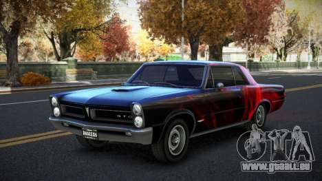 Pontiac GTO Admury S8 pour GTA 4