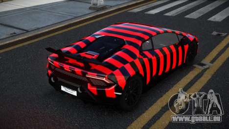 Lamborghini Huracan Nahry S4 für GTA 4