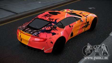 Aston Martin One-77 Jasan S9 für GTA 4