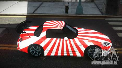 Honda S2000 Nalina S3 für GTA 4