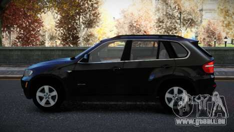 BMW X5 Binolili pour GTA 4