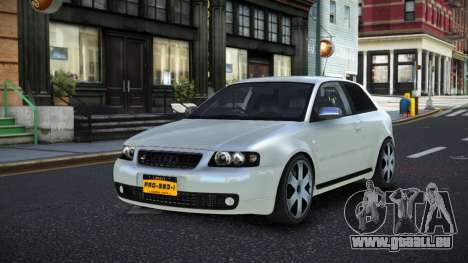 Audi S3 Asog für GTA 4