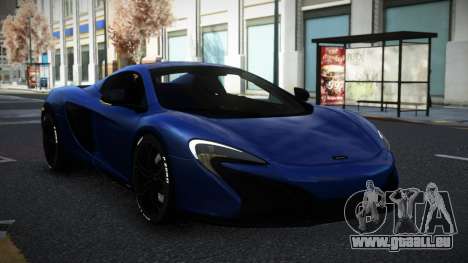 McLaren 650S Hewhutabu für GTA 4