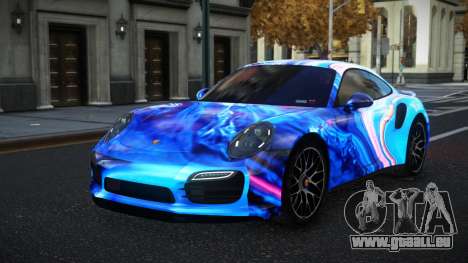 Porsche 911 Amahse S8 für GTA 4