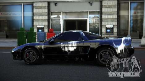 Honda NSX Ernic S7 pour GTA 4