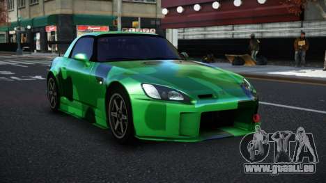 Honda S2000 Ronto S6 für GTA 4