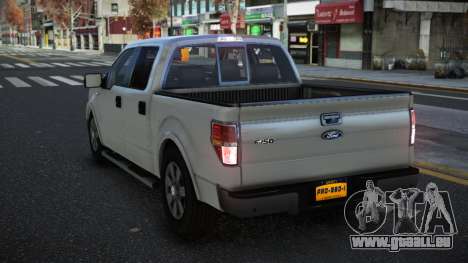 Ford F150 Sizletos für GTA 4