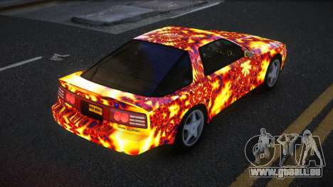 Toyota Supra Saisney S4 für GTA 4