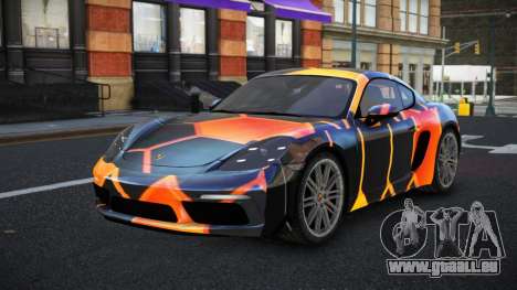 Porsche 718 Tielert S7 für GTA 4
