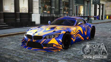 BMW Z4 Andley S13 pour GTA 4