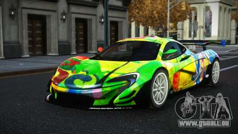 McLaren P1 Bries S3 für GTA 4