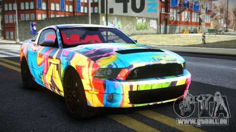 Shelby GT500 Anrahen S10 pour GTA 4