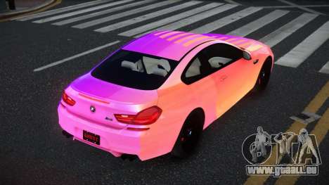 BMW M6 Xarory S7 pour GTA 4