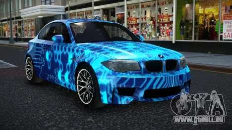 BMW 1M Lithem S9 pour GTA 4
