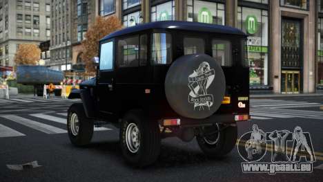 Toyota FJ40 Laexo für GTA 4