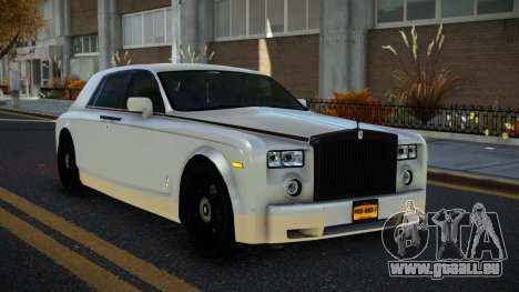 Rolls-Royce Phantom Mapgoh pour GTA 4