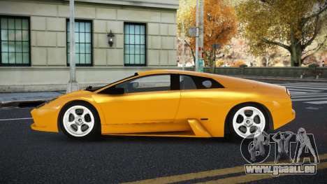 Lamborghini Murcielago Dolewaqod für GTA 4