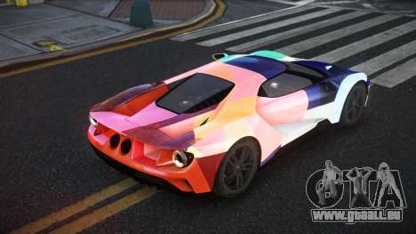 Ford GT Joriale S4 für GTA 4