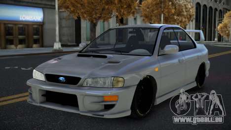 Subaru Impreza Raqimiva für GTA 4
