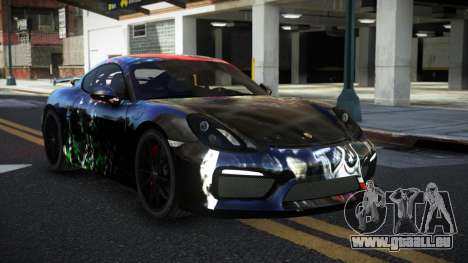 Porsche Cayman Reyhon S10 pour GTA 4
