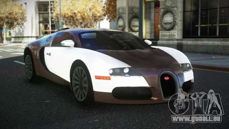Bugatti Veyron Gilpuyiw für GTA 4
