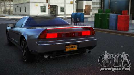Honda NSX Ernic für GTA 4