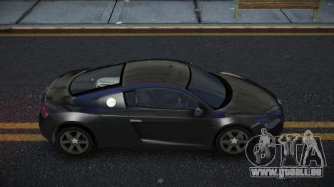Audi R8 Ricubeko für GTA 4