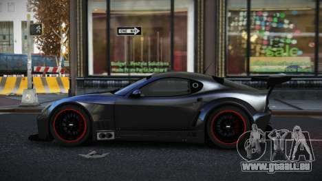 Alfa Romeo 8C Qurle pour GTA 4