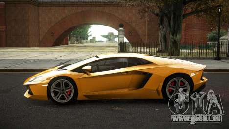 Lamborghini Aventador Nimuhipu pour GTA 4