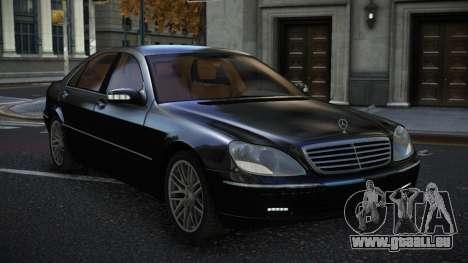 Mercedes-Benz W220 Teucu für GTA 4