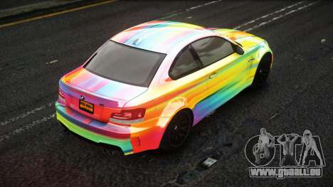 BMW 1M Failey S1 pour GTA 4