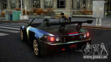 Honda S2000 Minxis S6 pour GTA 4