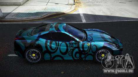 Ferrari California Thaisti S9 pour GTA 4