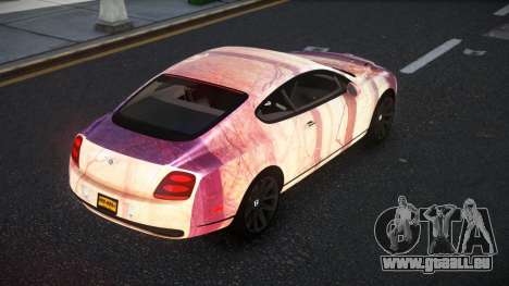 Bentley Continental Chahi S6 für GTA 4