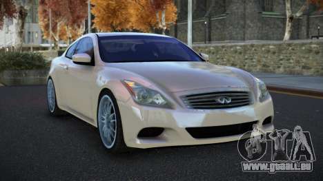 Infiniti G37 Tamixajat pour GTA 4