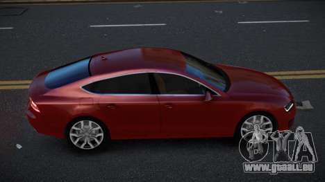Audi A7 Huloguj pour GTA 4