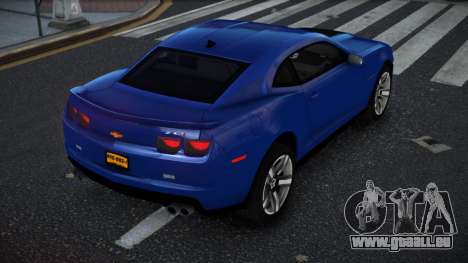 Chevrolet Camaro Qaabo für GTA 4